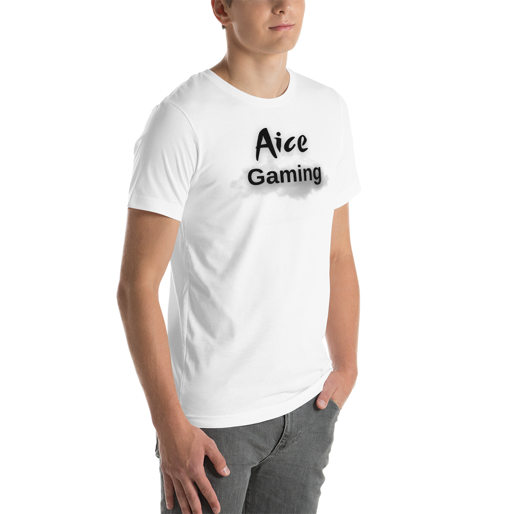 Aice Gaming Unisex Adult T-shirt | Aicethegamer First Collection