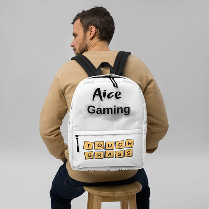 Aicethegamer Gaming Backpack