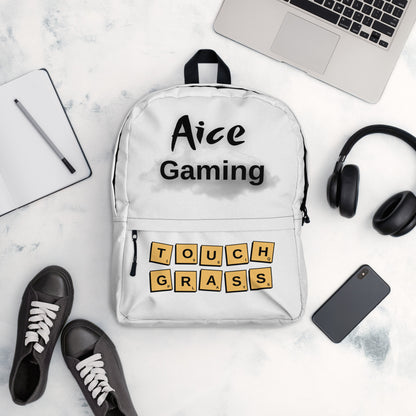 Aicethegamer Gaming Backpack