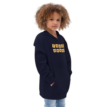 Aicethegamer First Collection | Touch Grass Unisex Kids Fleece Hoodie