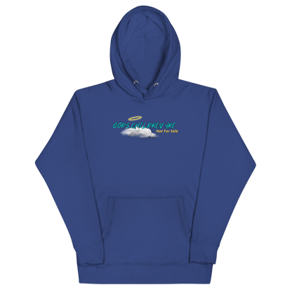 Gods children are not for sale | Cloud inspired Unisex Adult Hoodie