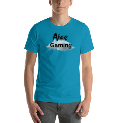 Aice Gaming Unisex Adult T-shirt | Aicethegamer First Collection