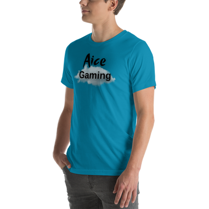 Aice Gaming Unisex Adult T-shirt | Aicethegamer First Collection