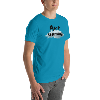 Aice Gaming Unisex Adult T-shirt | Aicethegamer First Collection