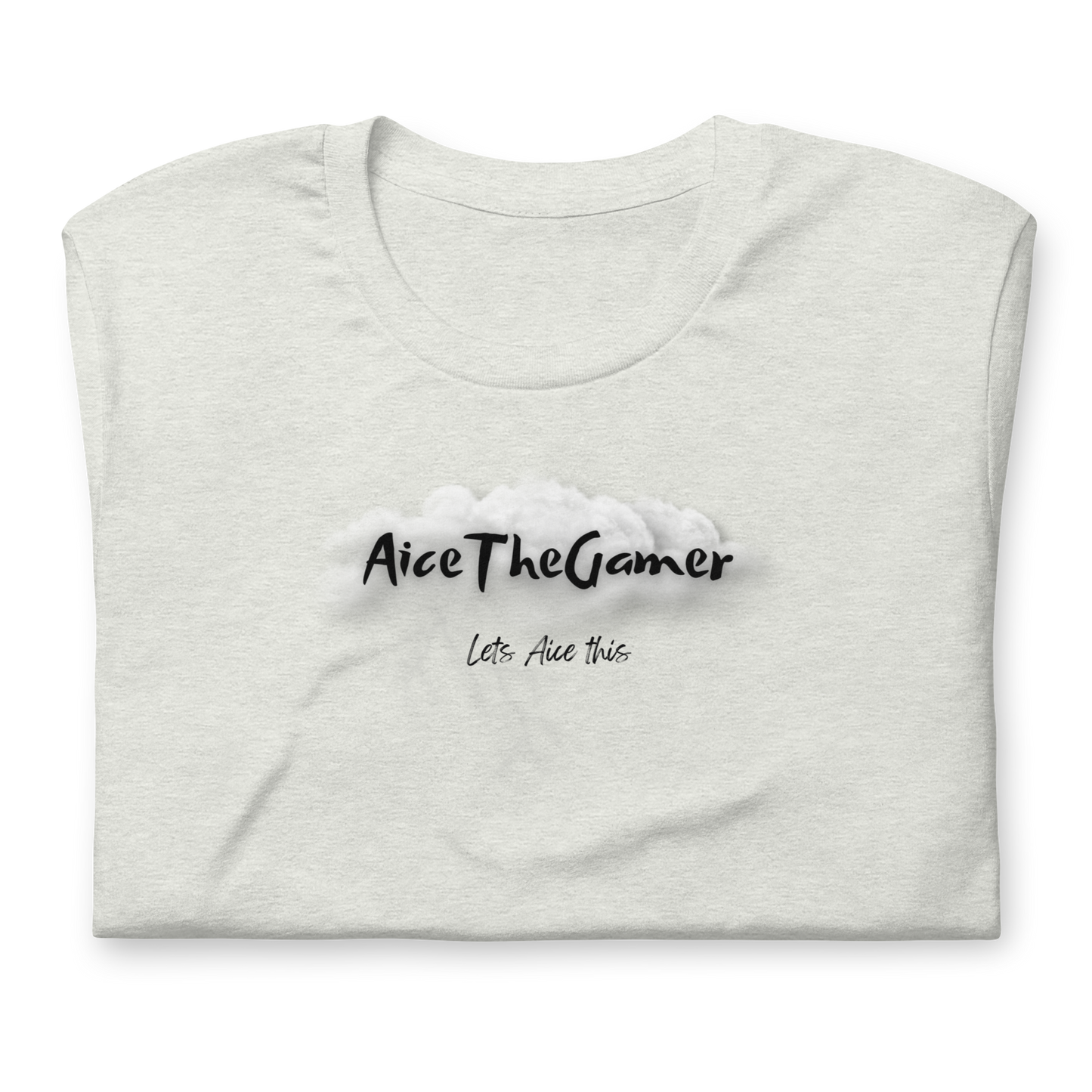 Aicethegamer Adult Unisex t-shirt