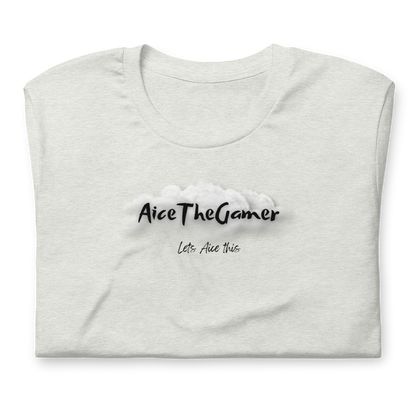 Aicethegamer Adult Unisex t-shirt