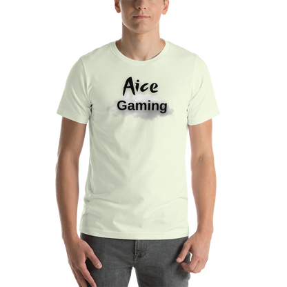 Aice Gaming Unisex Adult T-shirt | Aicethegamer First Collection