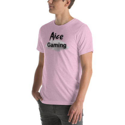 Aice Gaming Unisex Adult T-shirt | Aicethegamer First Collection