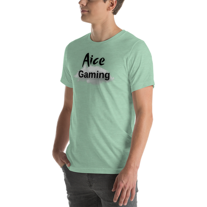 Aice Gaming Unisex Adult T-shirt | Aicethegamer First Collection