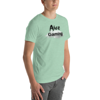 Aice Gaming Unisex Adult T-shirt | Aicethegamer First Collection