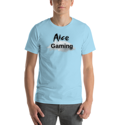 Aice Gaming Unisex Adult T-shirt | Aicethegamer First Collection