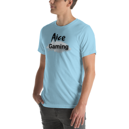 Aice Gaming Unisex Adult T-shirt | Aicethegamer First Collection