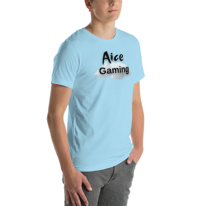 Aice Gaming Unisex Adult T-shirt | Aicethegamer First Collection