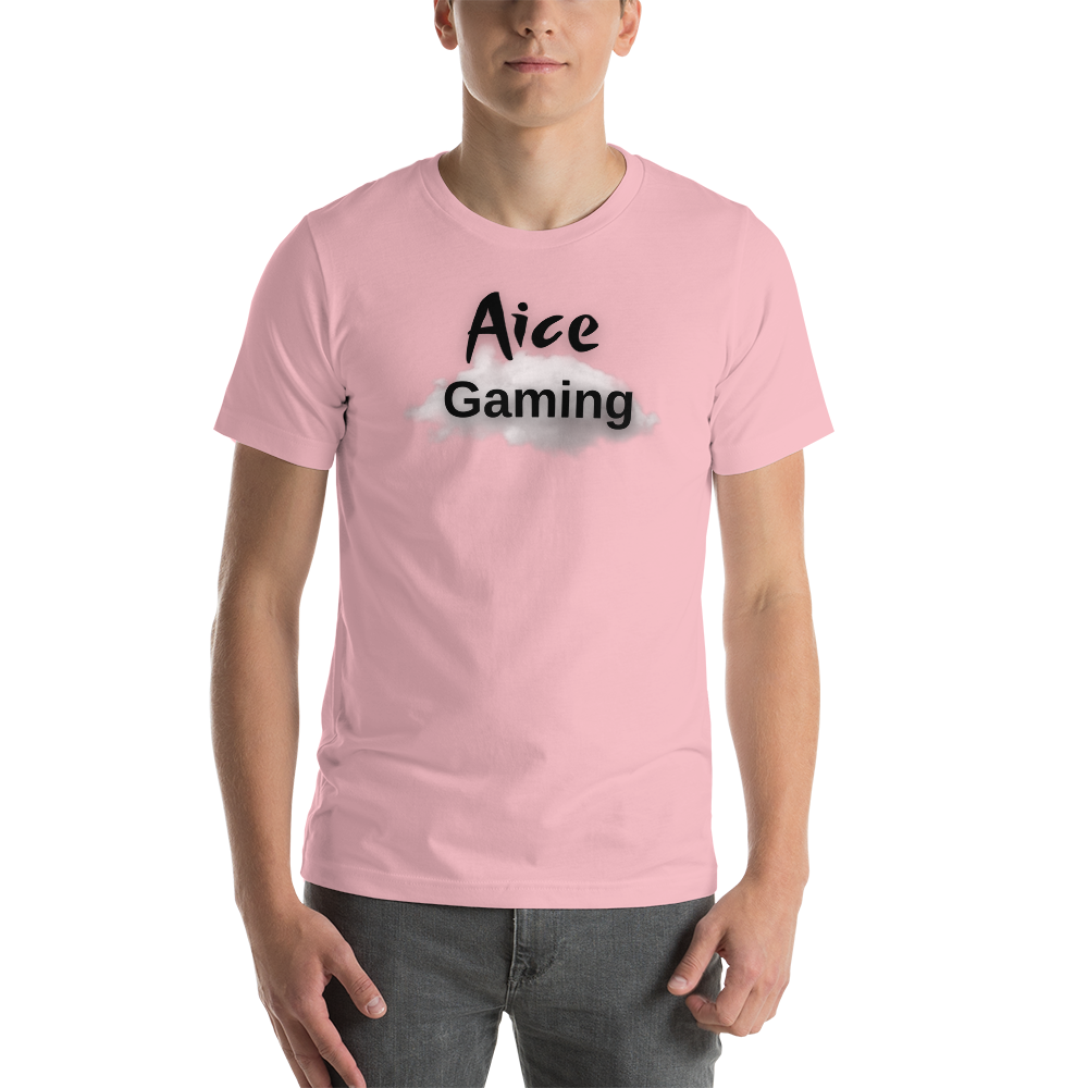 Aice Gaming Unisex Adult T-shirt | Aicethegamer First Collection