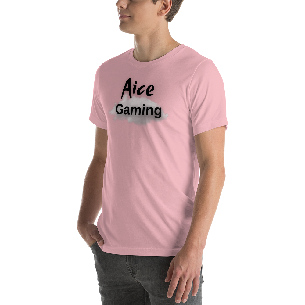 Aice Gaming Unisex Adult T-shirt | Aicethegamer First Collection