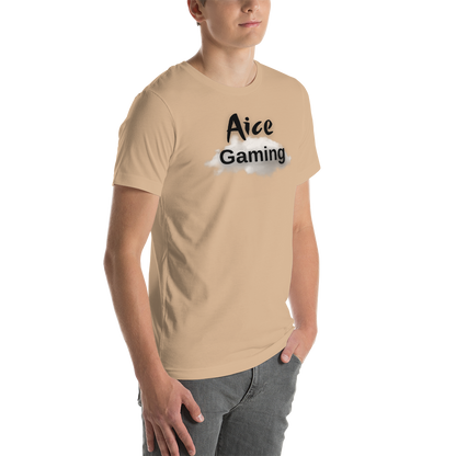 Aice Gaming Unisex Adult T-shirt | Aicethegamer First Collection