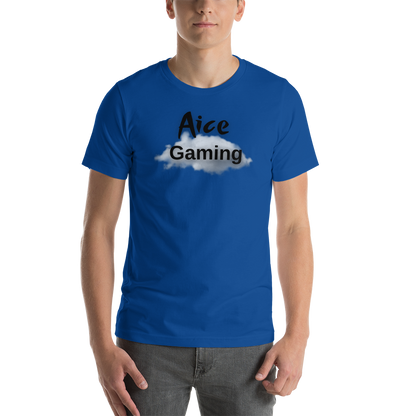 Aice Gaming Unisex Adult T-shirt | Aicethegamer First Collection