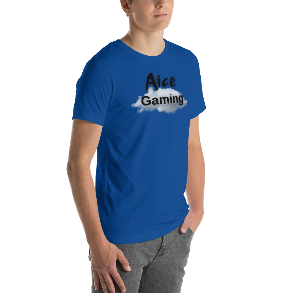 Aice Gaming Unisex Adult T-shirt | Aicethegamer First Collection