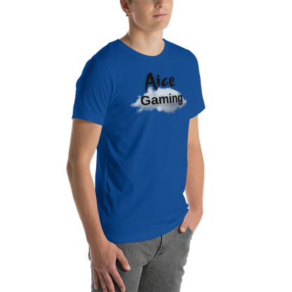 Aice Gaming Unisex Adult T-shirt | Aicethegamer First Collection