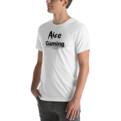 Aice Gaming Unisex Adult T-shirt | Aicethegamer First Collection