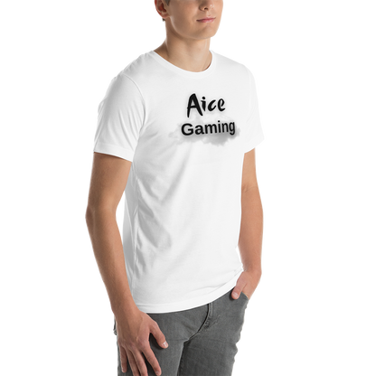 Aice Gaming Unisex Adult T-shirt | Aicethegamer First Collection