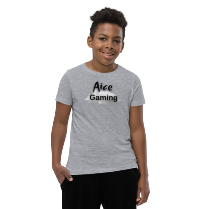 New Aice Gaming Youth Short Sleeve T-Shirt