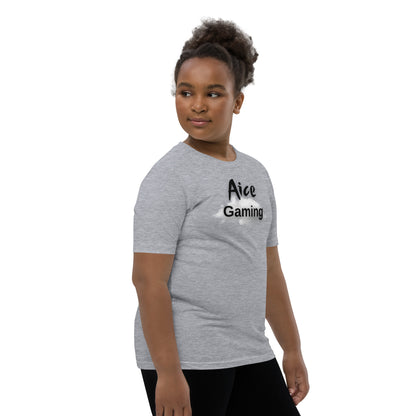 New Aice Gaming Youth Short Sleeve T-Shirt