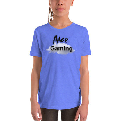 New Aice Gaming Youth Short Sleeve T-Shirt