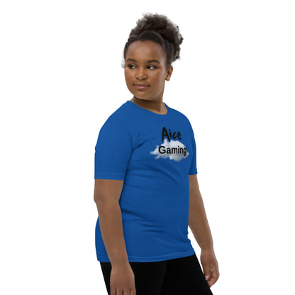 New Aice Gaming Youth Short Sleeve T-Shirt