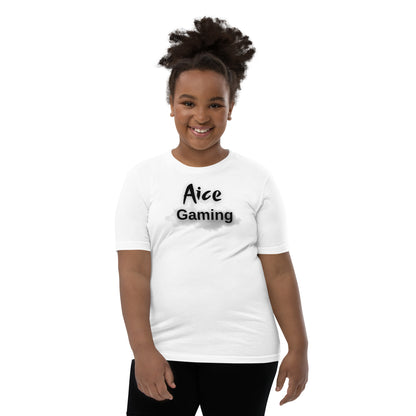 New Aice Gaming Youth Short Sleeve T-Shirt