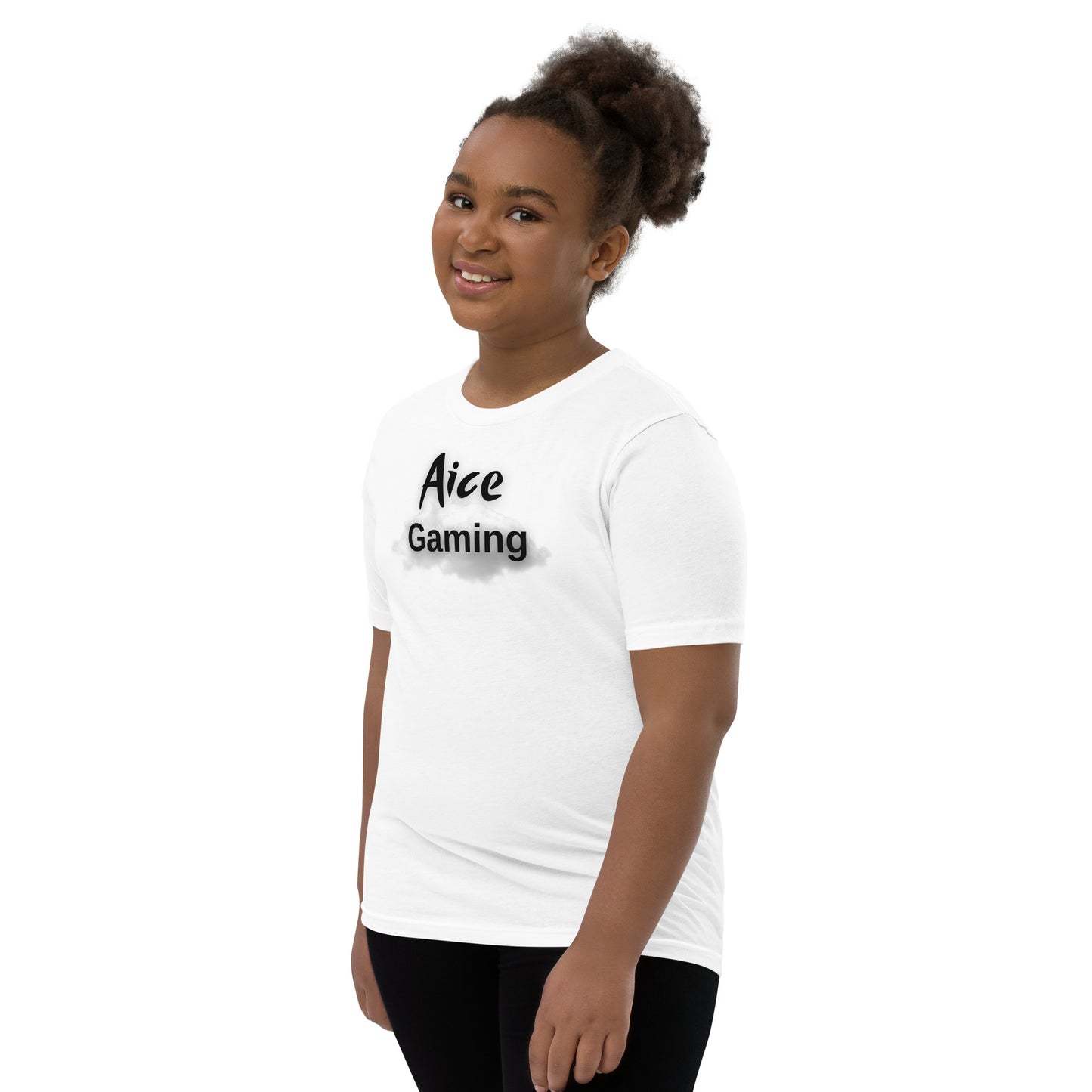 New Aice Gaming Youth Short Sleeve T-Shirt