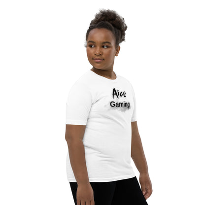 New Aice Gaming Youth Short Sleeve T-Shirt